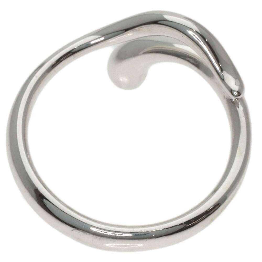 Tiffany Silver Teardrop Ring - image 7